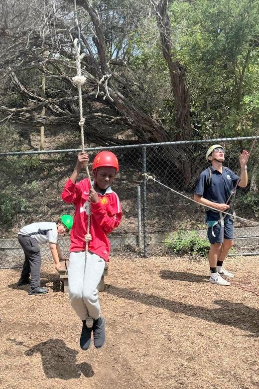 Year 5 and 6 Boys: Portsea Camp 2024